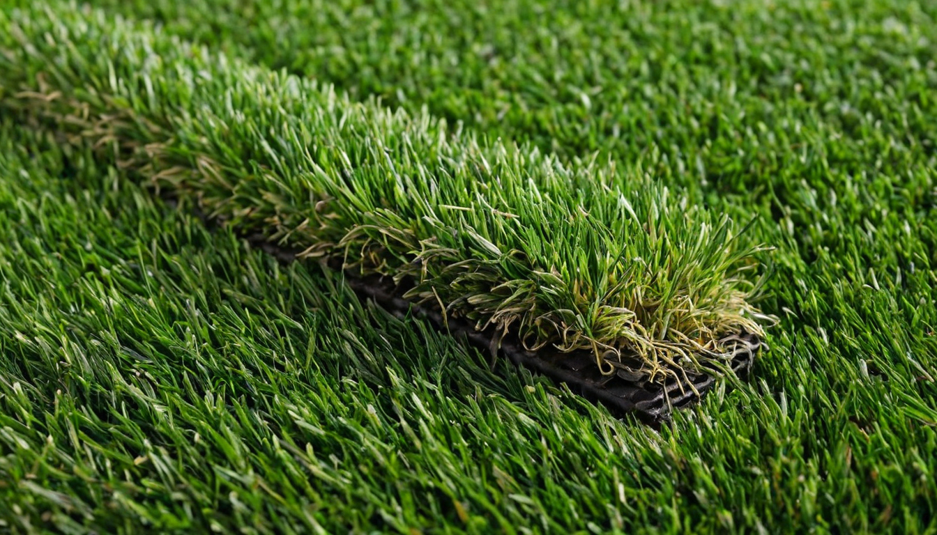 What specifications matter most for artificial grass in Dubai