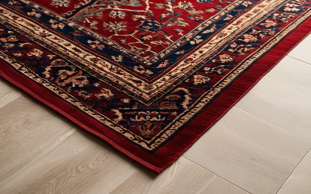 Reading the Carpet: A Short History of Meaning Woven Into Pattern