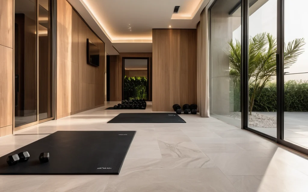 Gym Mats