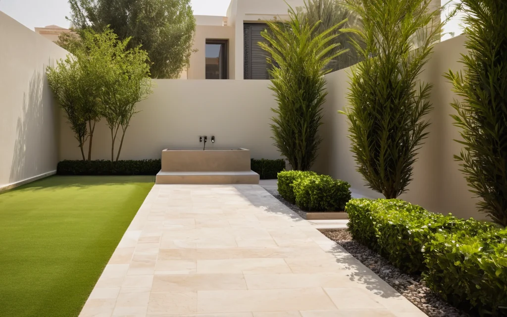 Irrigation System in UAE
