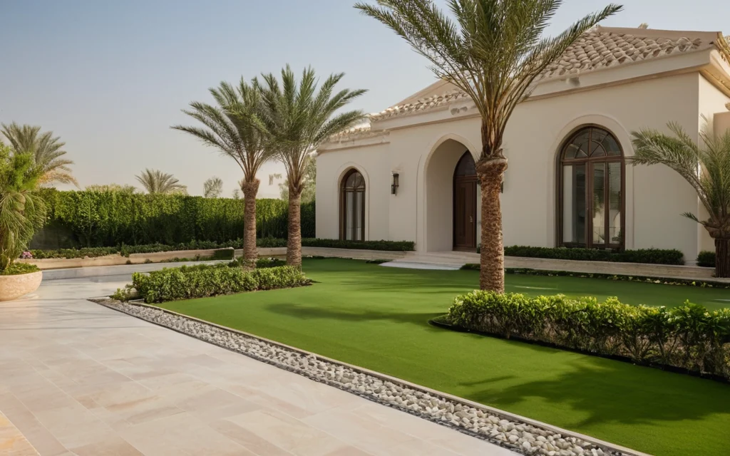 Landscaping Company in Dubai