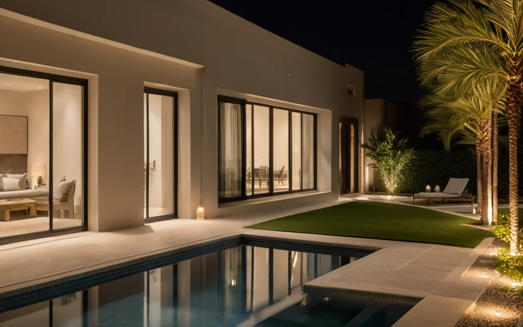 What Is the Importance of Outdoor Lighting Dubai