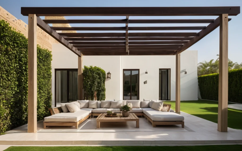 Pergola Dubai