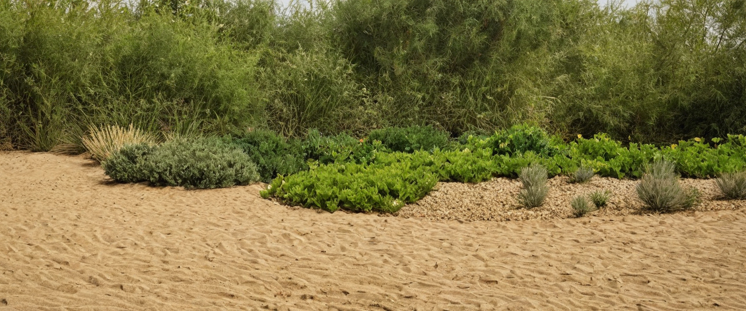 The best Dubai landscape contractor provides proof, not only a low total outdoor visual